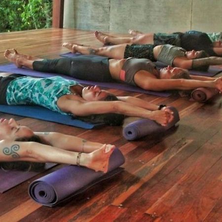 Trindade Sea&Forest Yoga Hostel Exterior foto