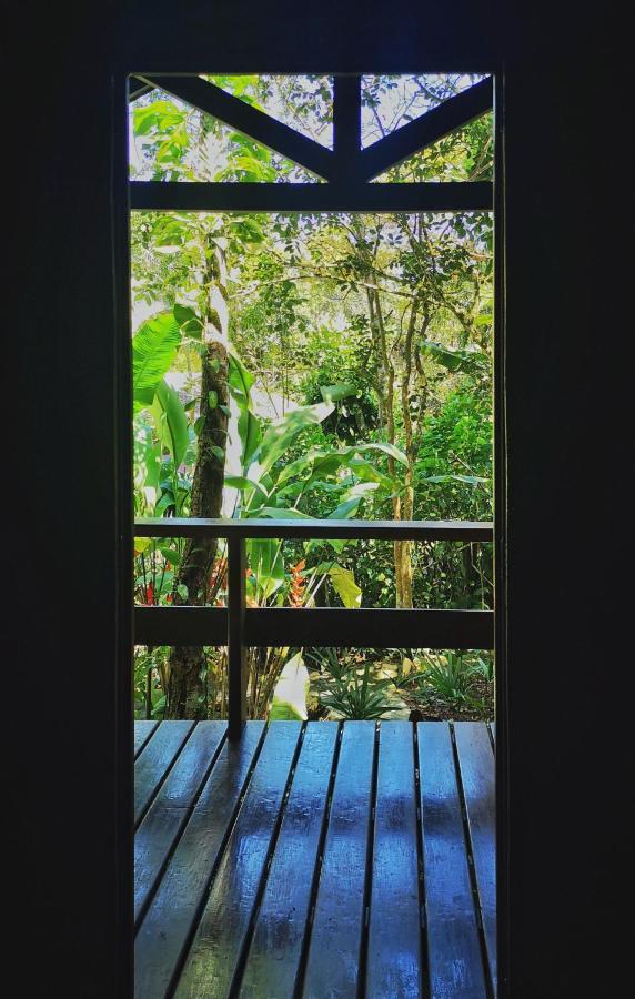 Trindade Sea&Forest Yoga Hostel Exterior foto