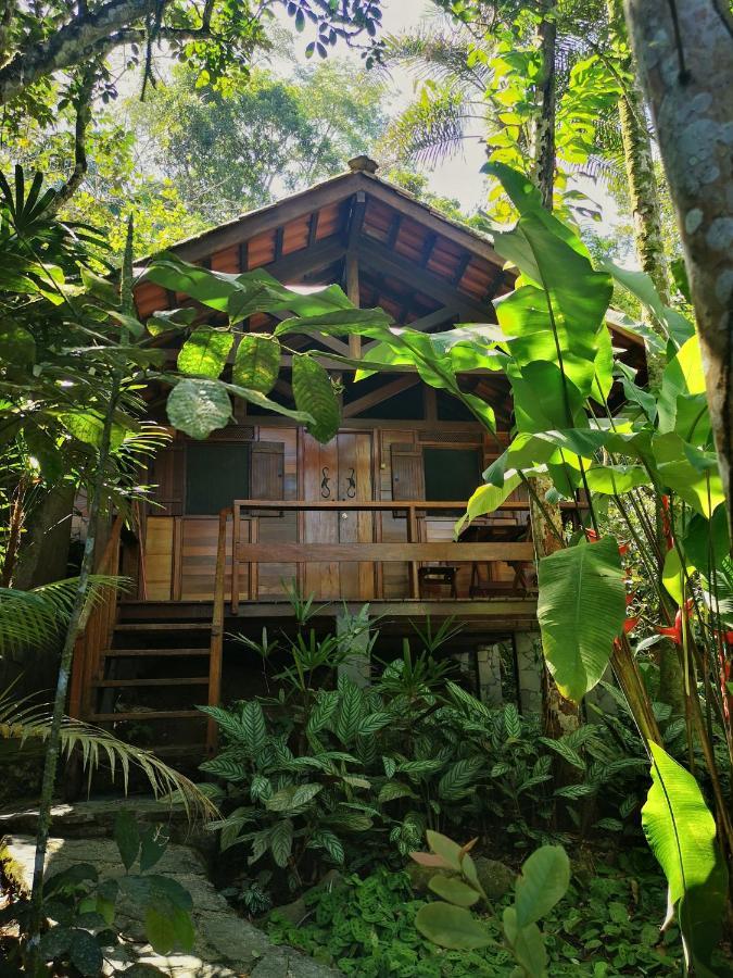 Trindade Sea&Forest Yoga Hostel Exterior foto