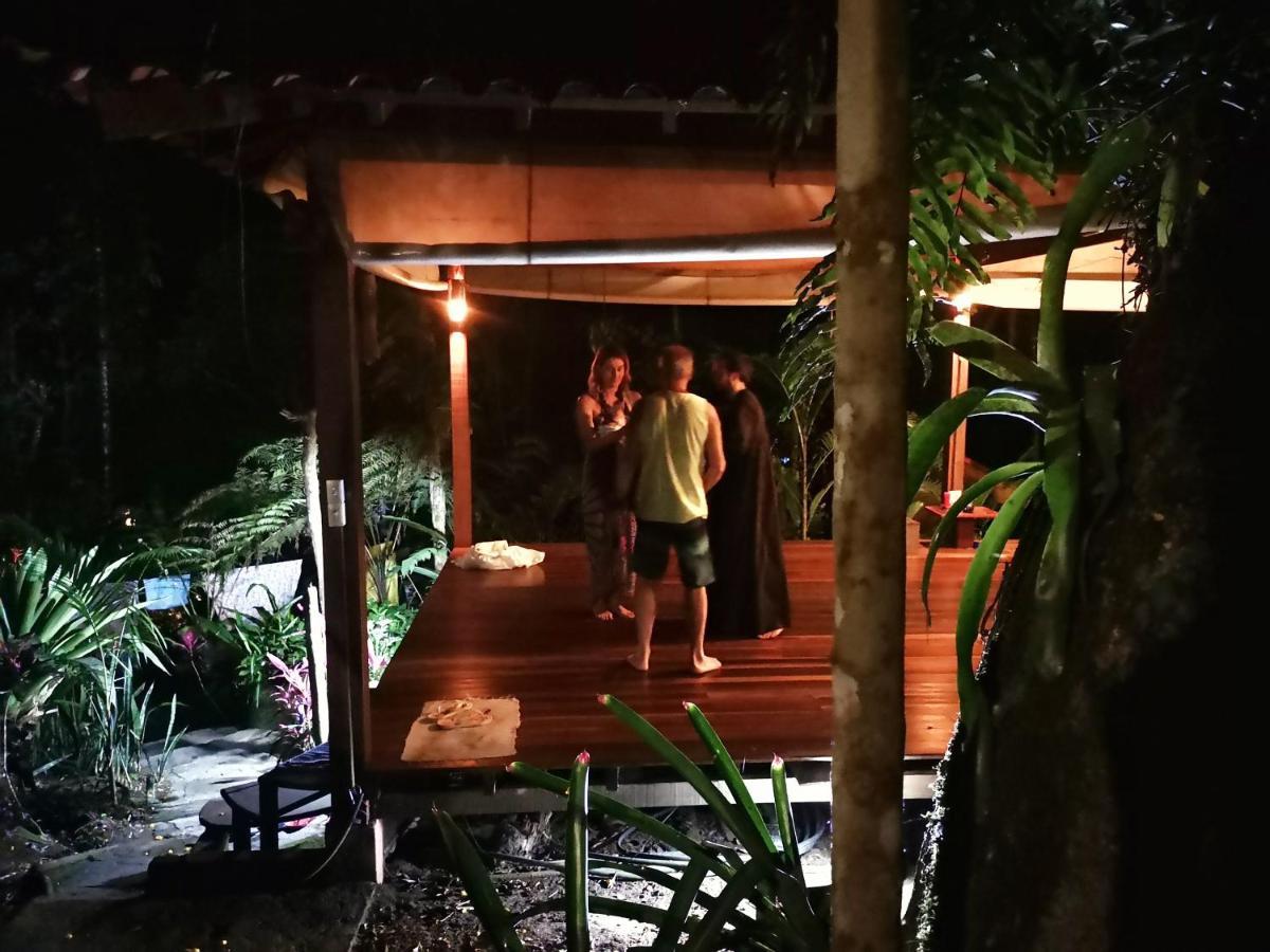 Trindade Sea&Forest Yoga Hostel Exterior foto