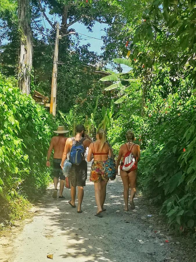 Trindade Sea&Forest Yoga Hostel Exterior foto