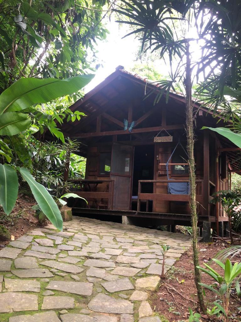 Trindade Sea&Forest Yoga Hostel Exterior foto