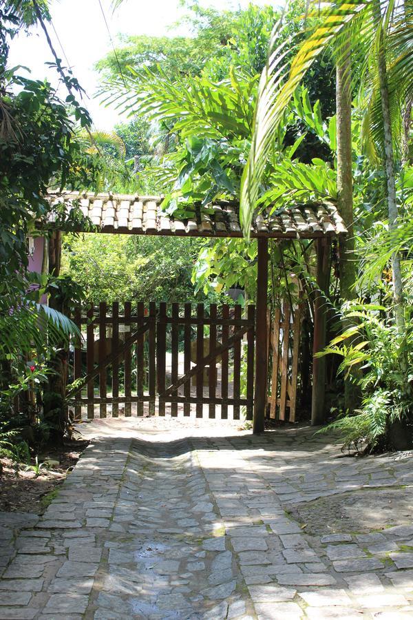 Trindade Sea&Forest Yoga Hostel Exterior foto