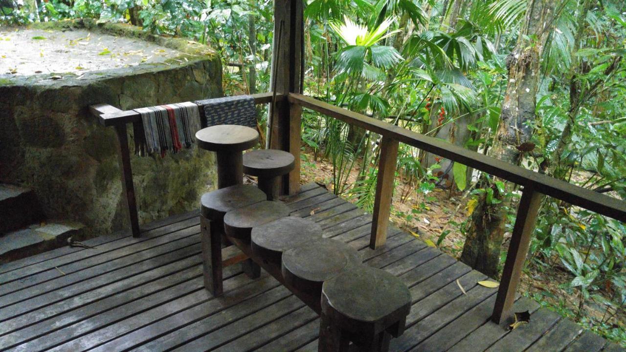 Trindade Sea&Forest Yoga Hostel Exterior foto