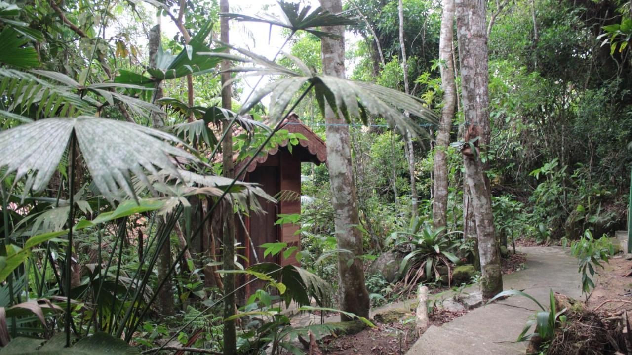 Trindade Sea&Forest Yoga Hostel Exterior foto