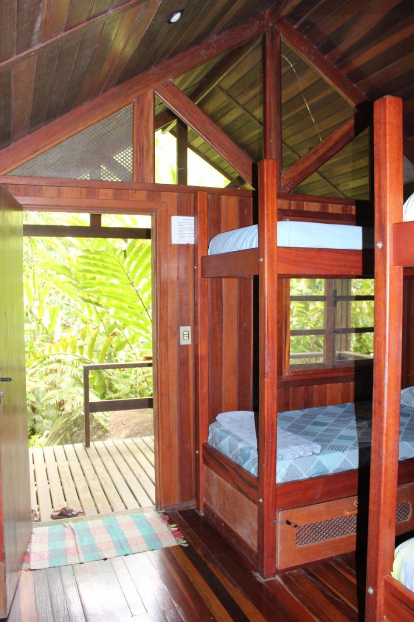 Trindade Sea&Forest Yoga Hostel Exterior foto